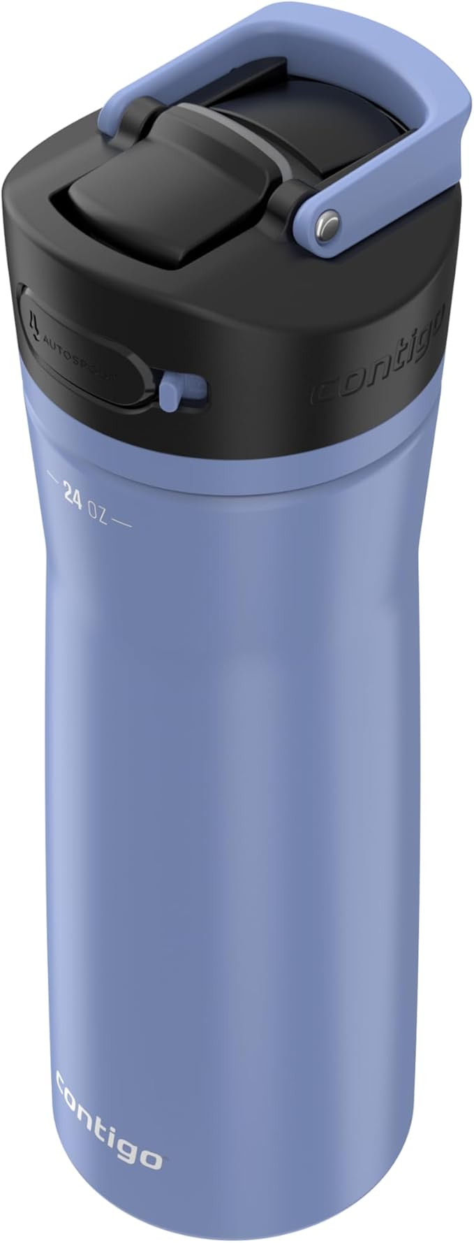 Contigo Ashland Water Bottle, 24 oz, Aster
