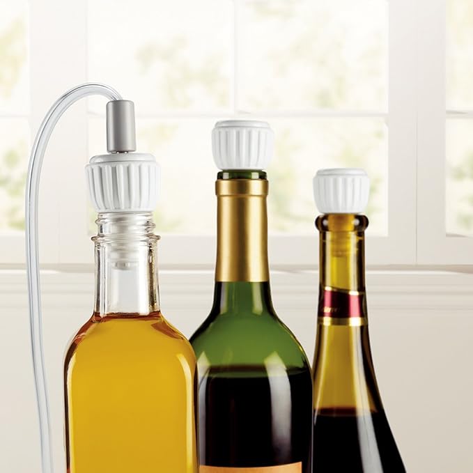 FoodSaver Bottle Stoppers
