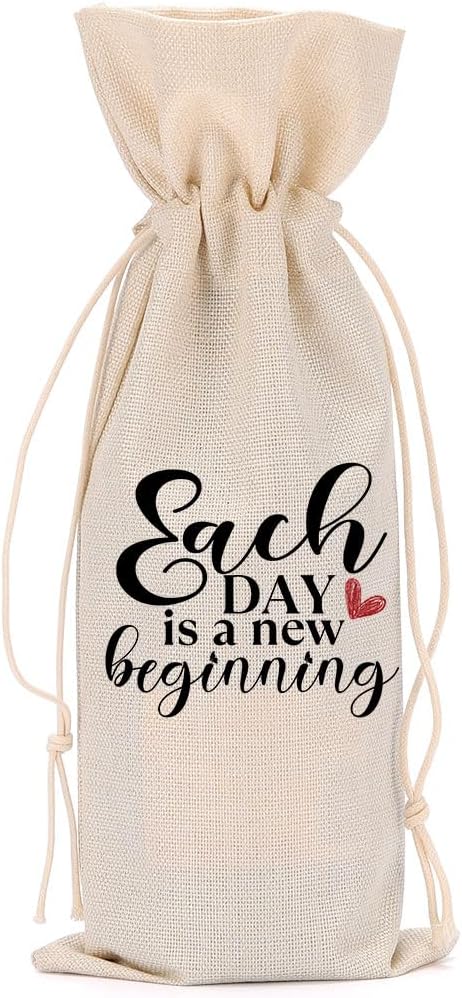 Funny Wine Quotes Wine Bag Wine Tasting Party Supplies for Wine Lovers Women Men Bride Coworker Mom Christmas Birthday Wedding Bachelorrette Party Wine Bags