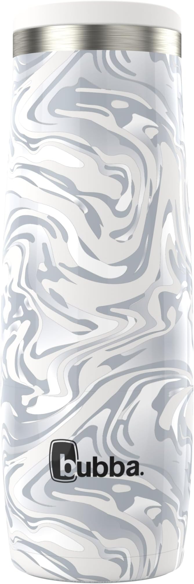 Bubba 24 oz Radiant Tumbler Without Case, Light Stone Marble Swirl