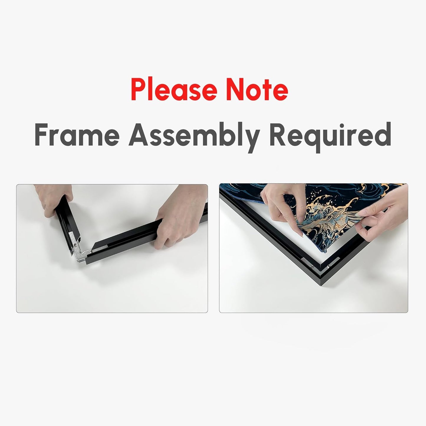 SIGNWIN 36"x72" Extra Large Framed Wall Art Bold Peony Bloom in Colorful Impressionist Style, Lush Floral for Home Living Room Bedroom Decor (Frame Assembly Required)