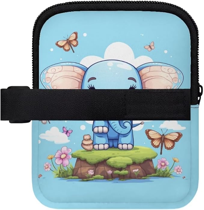 Cup Carrier Pouch Water Bottle Pouch for Stanley Accessories