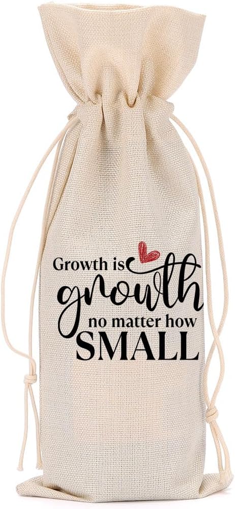 Funny Wine Quotes Wine Bag Wine Tasting Party Supplies for Wine Lovers Women Men Bride Coworker Mother Christmas Birthday Wedding Bachelorrette Party Wine Bags