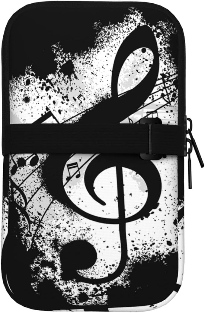 Galaxy Mandala Water Bottle Pouch for Stanley Cup 40oz 30oz,Personalized Gym Purse for Men Women, Tumbler Pouch with Versatile Pocket Water Bottle Bag for Cards, Keys, Phone