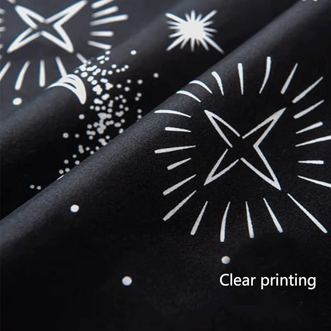 2 Panels Dormitory bed curtain single bed shading decor privacy protection cover canopy, loft under Bunk Bed Curtains