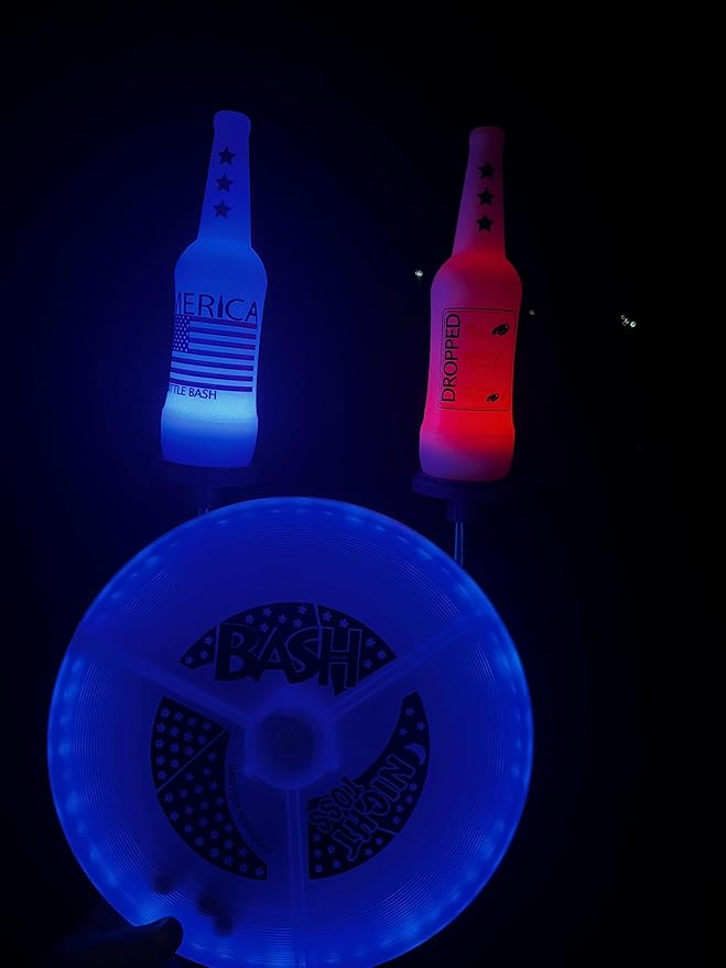 Bottle Bash Bottle Set