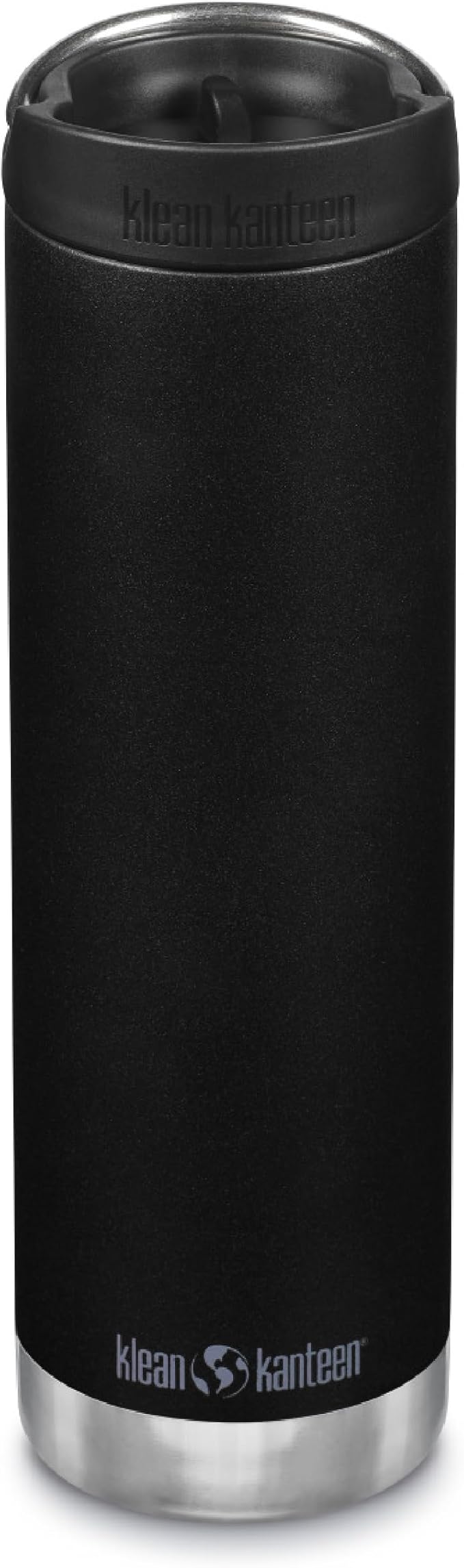 Klean Kanteen TK Wide 20 Oz Black