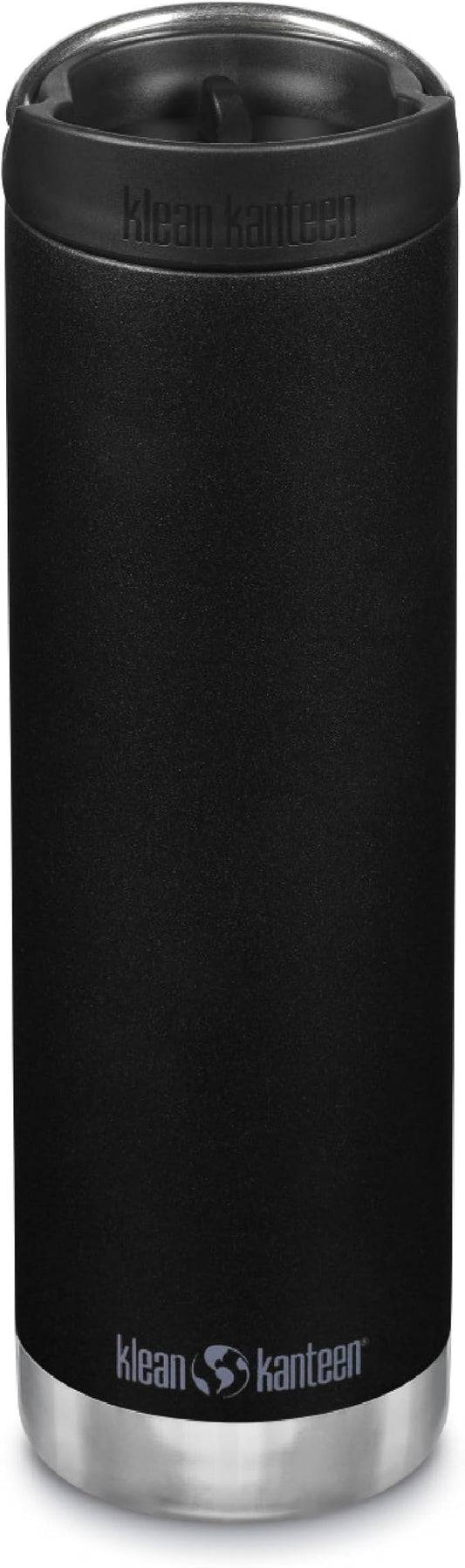 Klean Kanteen TK Wide 20 Oz Black