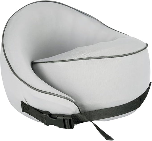 New 2024 flight essentials | Travel Pillows For Airplanes | Long Flight Must Haves, Travel Essentials for Flying Overseas | 360 plane pillow, Airplane Neck Pillow | Adult and Kids travel pillow