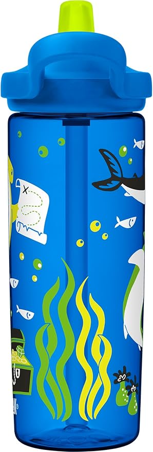 CamelBak Eddy+ 20oz Kids Water Bottle with Tritan Renew