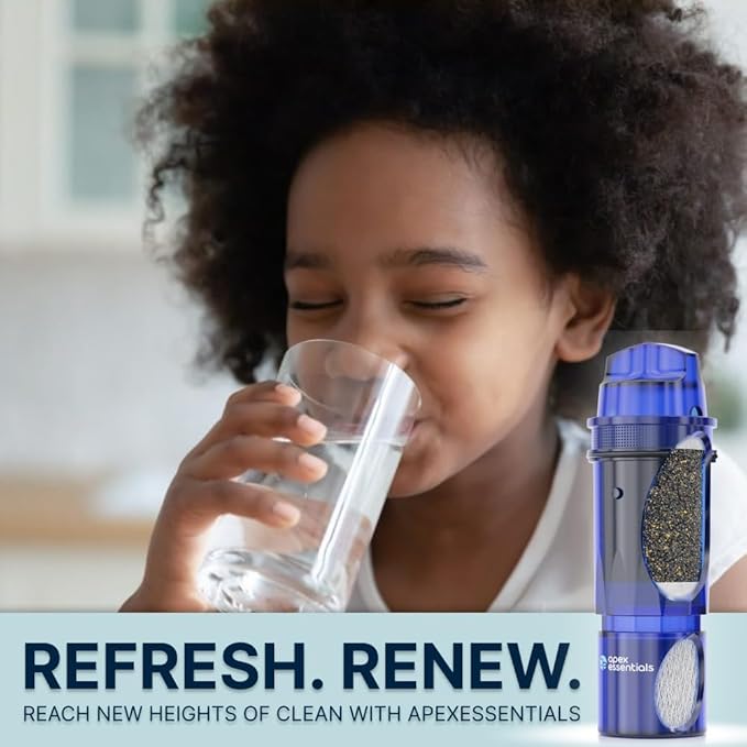 CRF950Z NSF Certified Filter, Compatible with Pur Pitchers and Dispensers PPT700W, CRF950Z, PPF951K, CR-1100C, PPF900Z, PPT700W, DS-1800Z, and More, 4 Pack