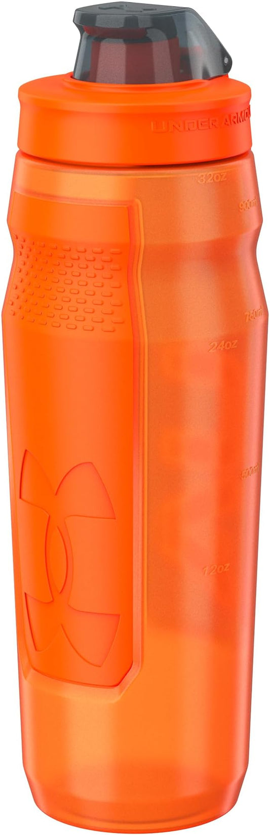 Under Armour 32oz Playmaker Squeeze Water Bottle