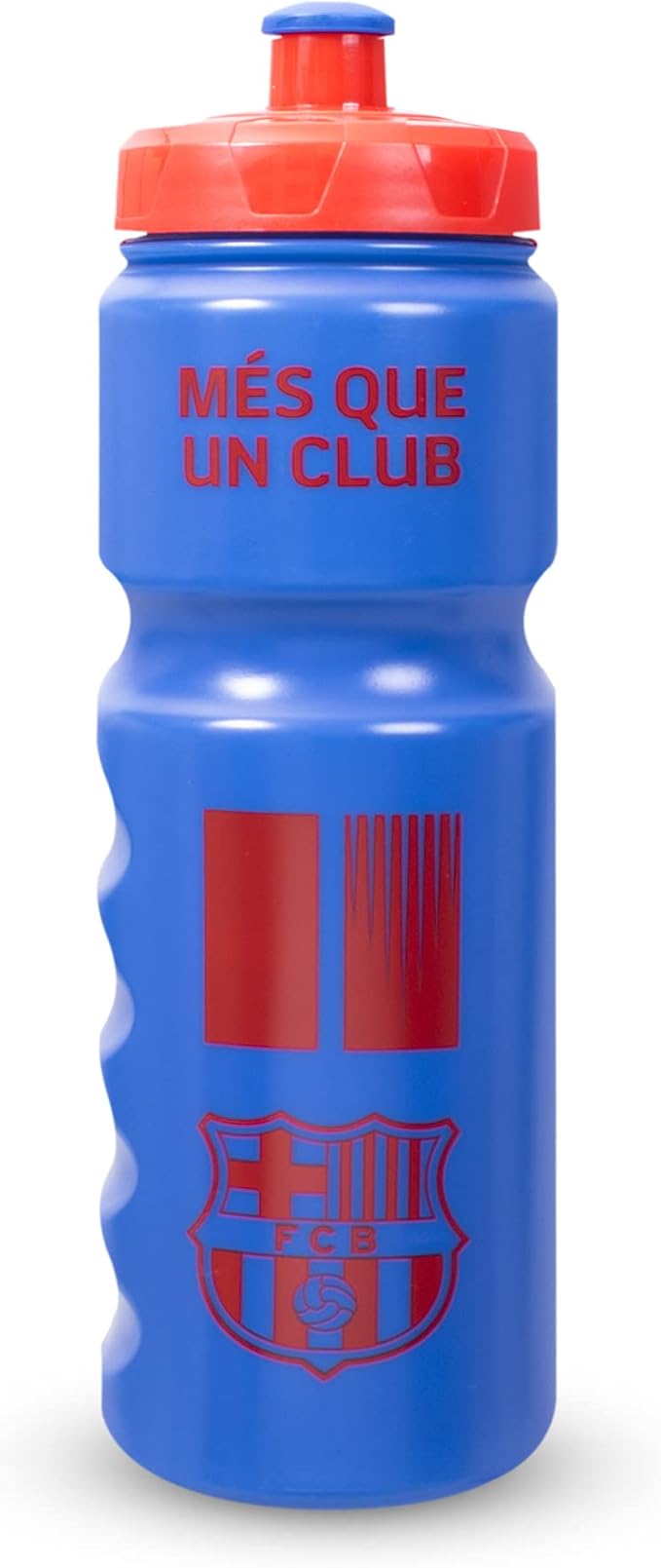 Barcelona FC 750ml Plastic Water Bottle