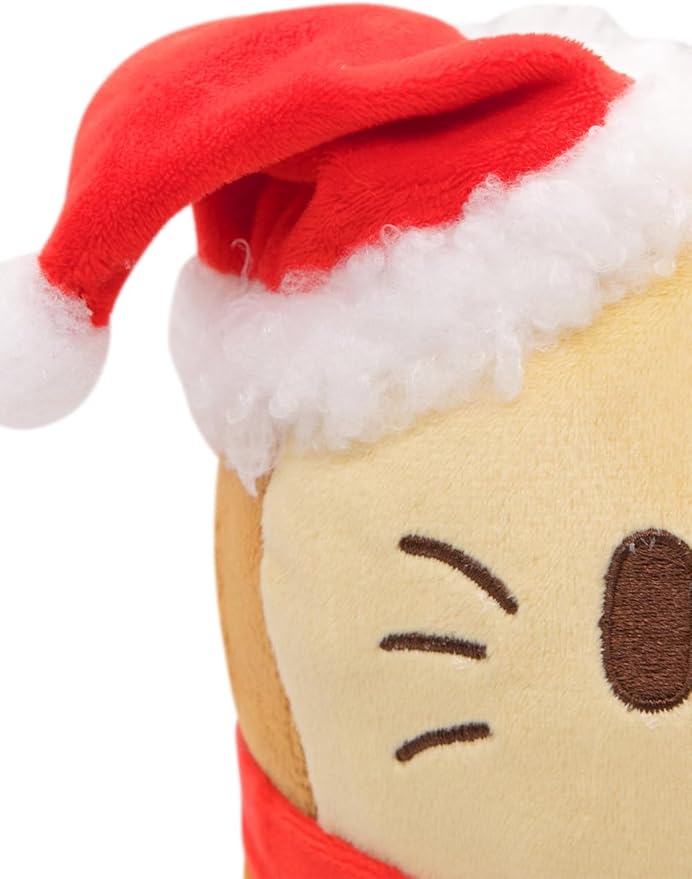 Toast Bread Plush Pillow Toy Bread Doll Funny Cute Food Plushies Stuffed Animal Soft Birthday Party Xmas Gifts 12in (Yellow, OneSize)