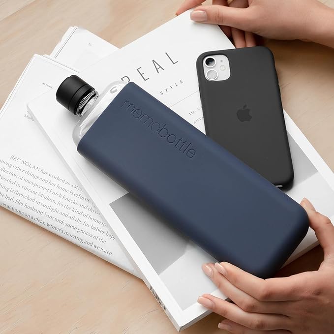 SLIM Silicone Sleeve - Midnight Blue