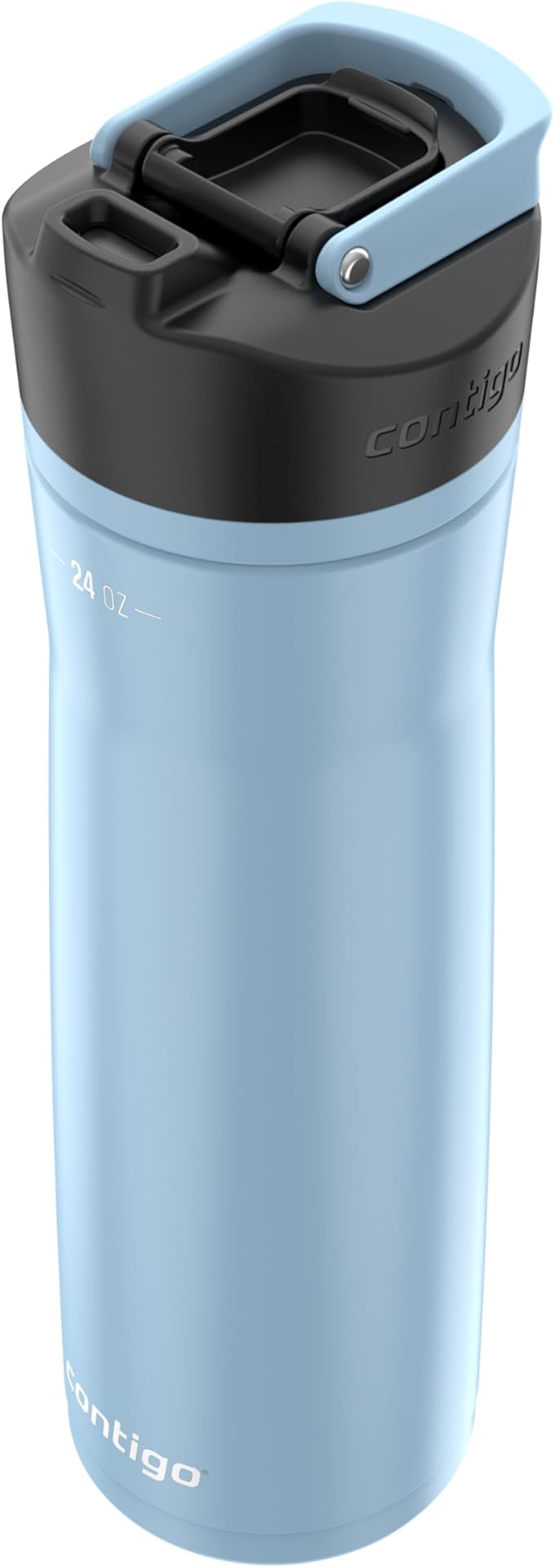 Contigo Cortland Water Bottle, 24 oz, Glacier