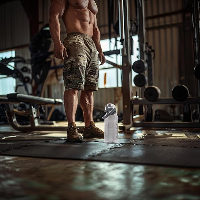 Big Water Jug,Travel,Tritan,Circle,2L capacity,Eye-catching design - Stay Hydrated All Day Long!