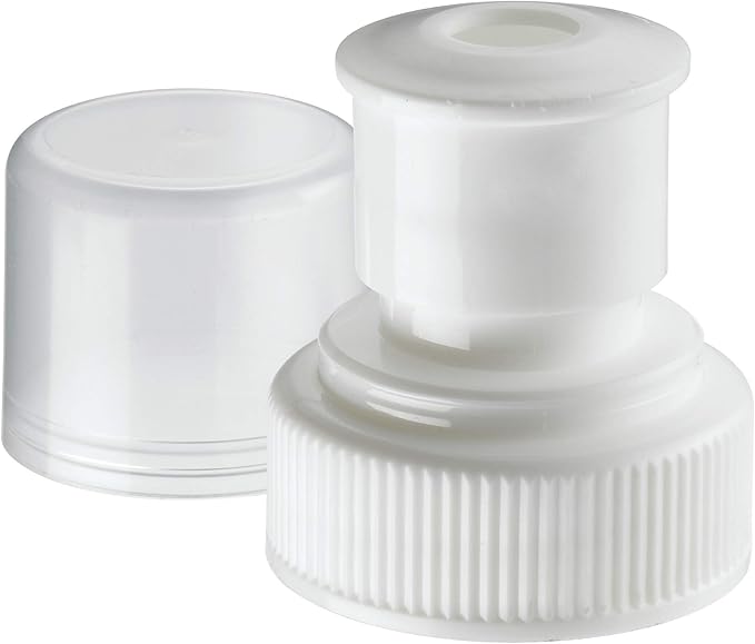 Platypus SoftBottle Collapsible Water Bottle with Push-Pull Cap