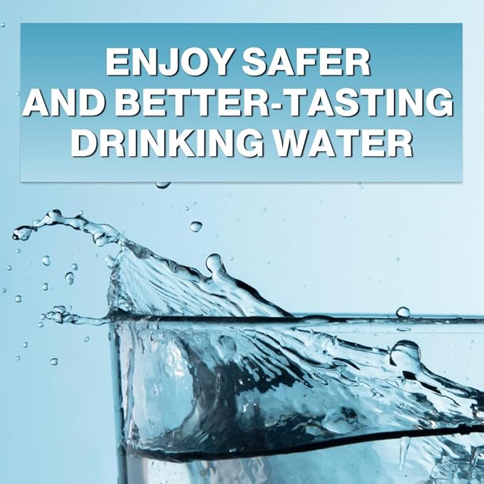 CRF950Z NSF Certified Filter, Compatible with Pur Pitchers and Dispensers PPT700W, CRF950Z, PPF951K, CR-1100C, PPF900Z, PPT700W, DS-1800Z, and More, 4 Pack