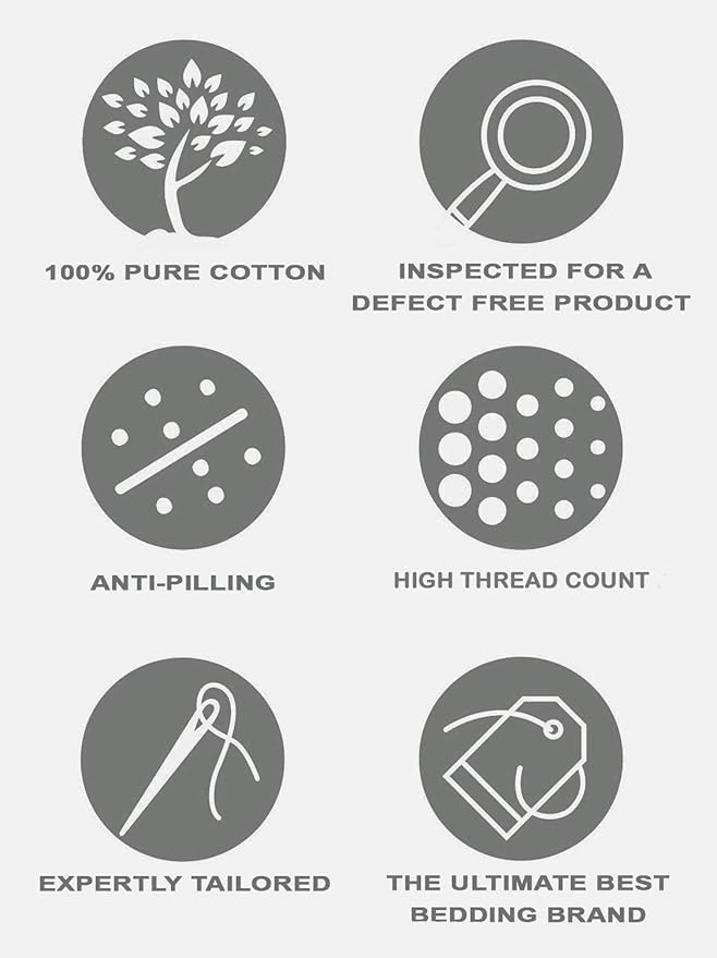 800 Thread Count 100% Egyptian Cotton Toddler Pillowcases Set of 2, Super Soft and Breathable Zipper Closer Travel Pillow Cases, 14x20 Inches, Moss Solid