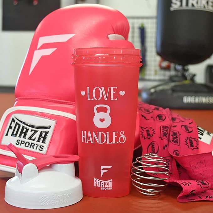 Blender Bottle x Forza Sports Classic 28 oz. Shaker - Love Handles