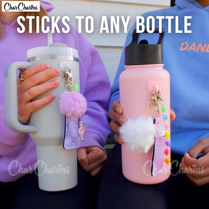 Water Bottle Charms Accessory, Stanley Accessory, Hydro Flask Charms, Personalize Hydration