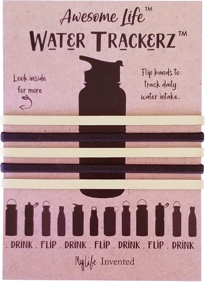 Water Trackerz for Tracking Water Intake