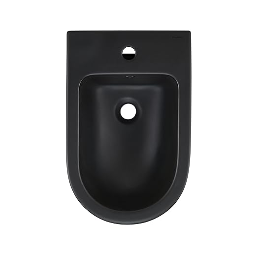 Swiss Madison Well Made Forever SM-BD227MB, St. Tropez Bidet in Matte Black