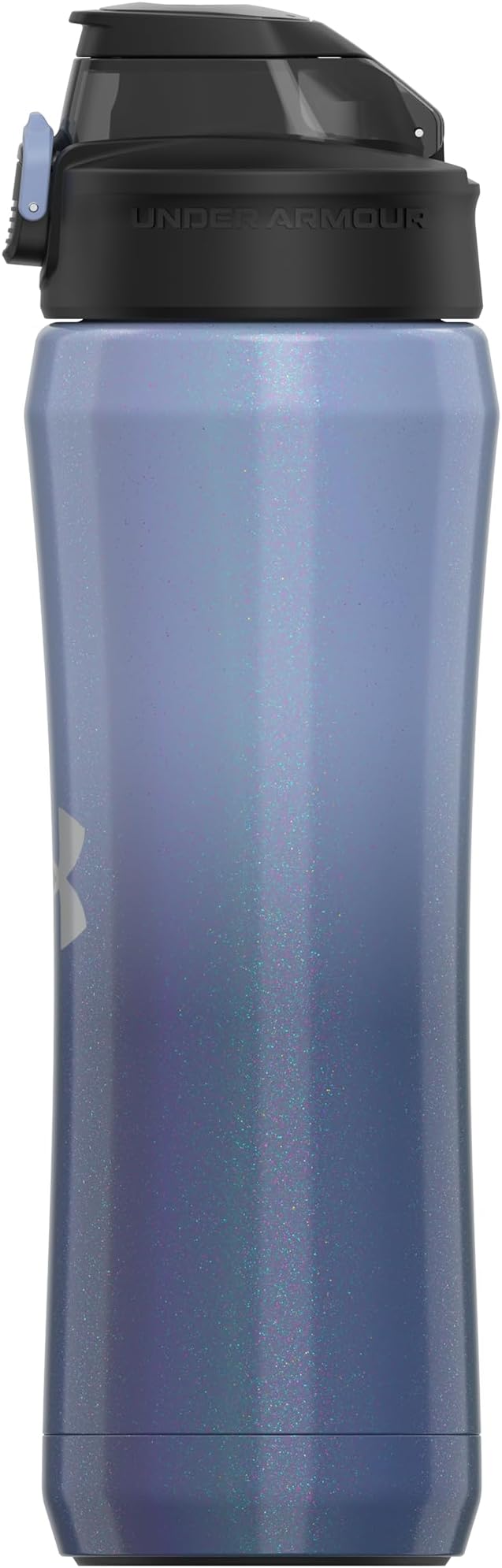 Under Armour 18oz Beyond Stainless Steel Water Bottle, Vacuum Insulated, Self Draining Protective Cap, Leak Proof, For Kids & Adults, All Sports, Gym