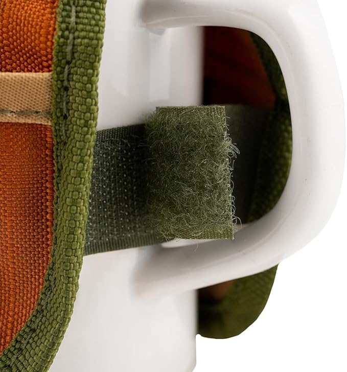 Bucket Boss - Mug Boss, Bucket Organization (99981D24), Brown, 10 ounce (Pack of 2)