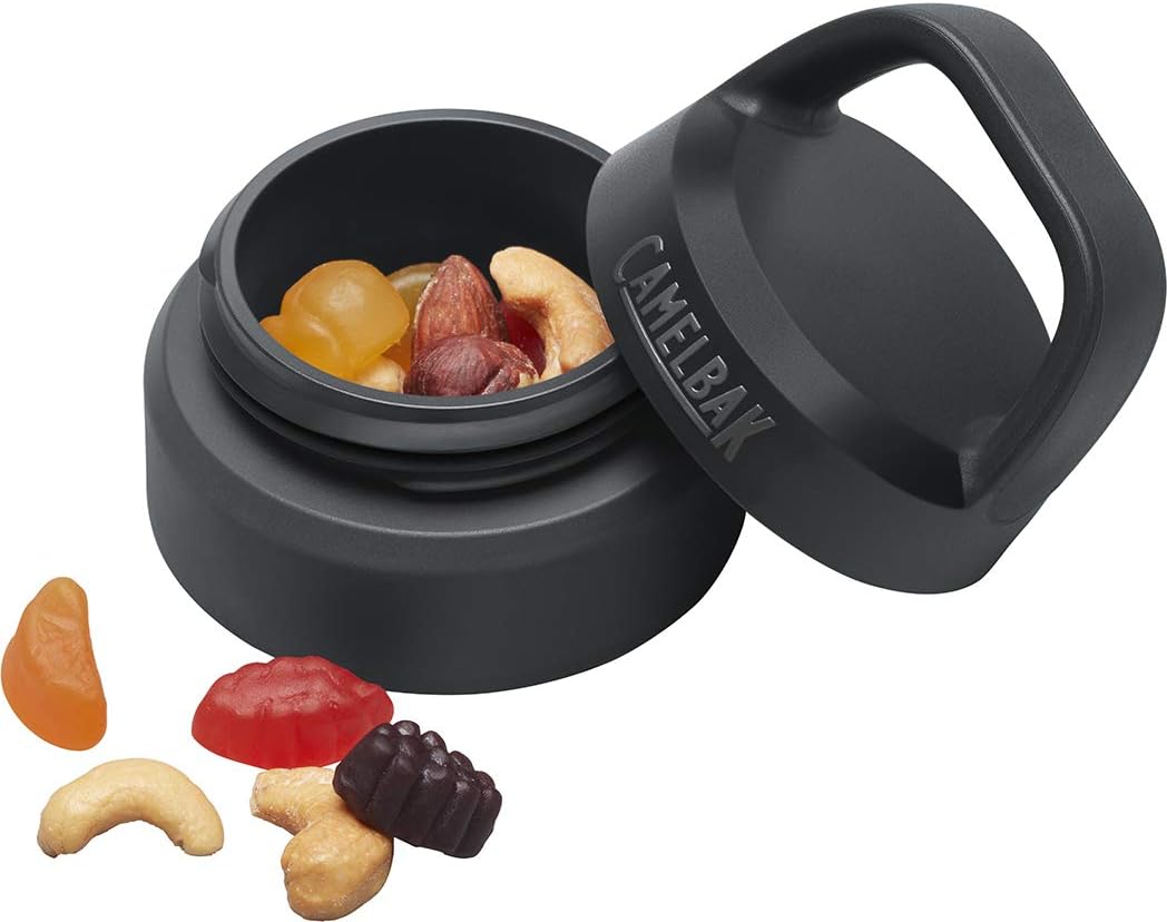 CamelBak MultiBev Water Bottle & Travel Cup – Insulated Stainless Steel