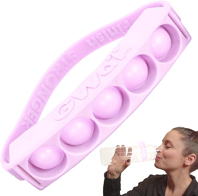 Hydration Tracker for Water Bottles, Helps You Drink More