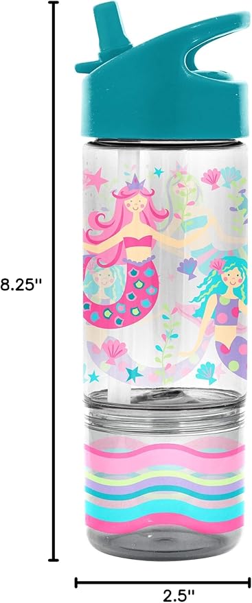 Stephen Joseph Sip and Snack Mermaid