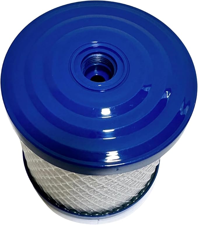 Nispira Replacement Water Filter Compatible with General Ecology Water Filtration Systems | Seagull IV X-1F, X-1D, X-1B, X-1P and Purest One TP-1 | 1000 Gal, 2 Pack