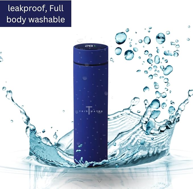 Smart Water Bottles (Blue), SH-43