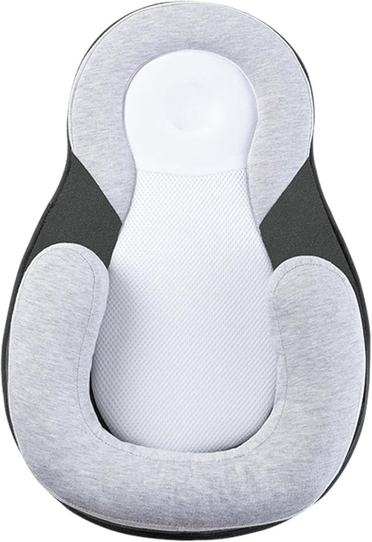 Bed Pillow for Sleeping with Memory Foam, Ultra Cmofortable Support PiIIow(L-Grey01)