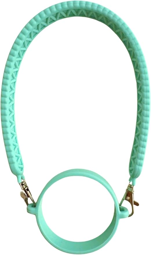 Stanley Accessories Water Bottle with Strap Bottle Sling Carrier with Handle Attachment Fits Most 8-40oz Tumbler & Stanley + 4Cute Straw Covers 3D Straw Toppers Gift Set-Daisy