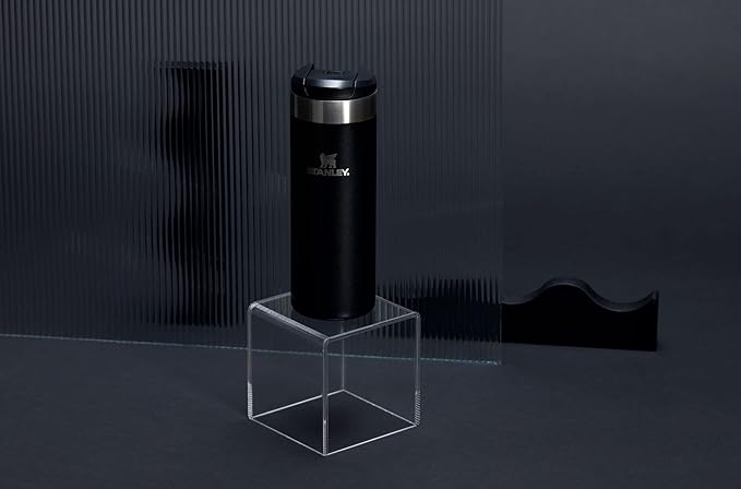 Stanley AeroLight Transit Bottle, Vacuum Insulated Tumbler for Coffee, Tea and Drinks with Ultra-Light Stainless Steel