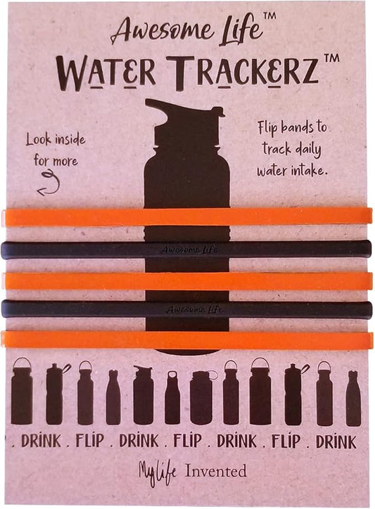 Water Trackerz for Tracking Water Intake