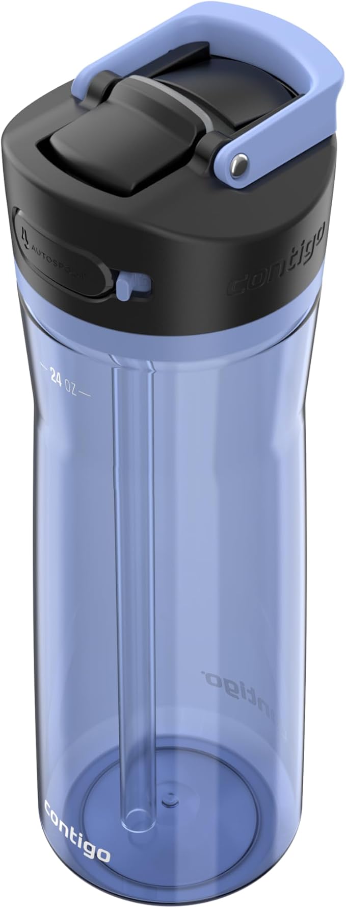 Contigo Ashland Water Bottle, 24 oz, Aster