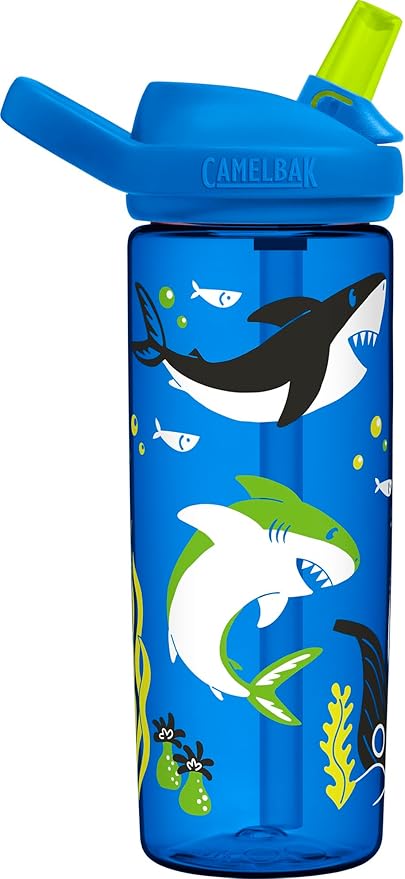 CamelBak Eddy+ 20oz Kids Water Bottle with Tritan Renew