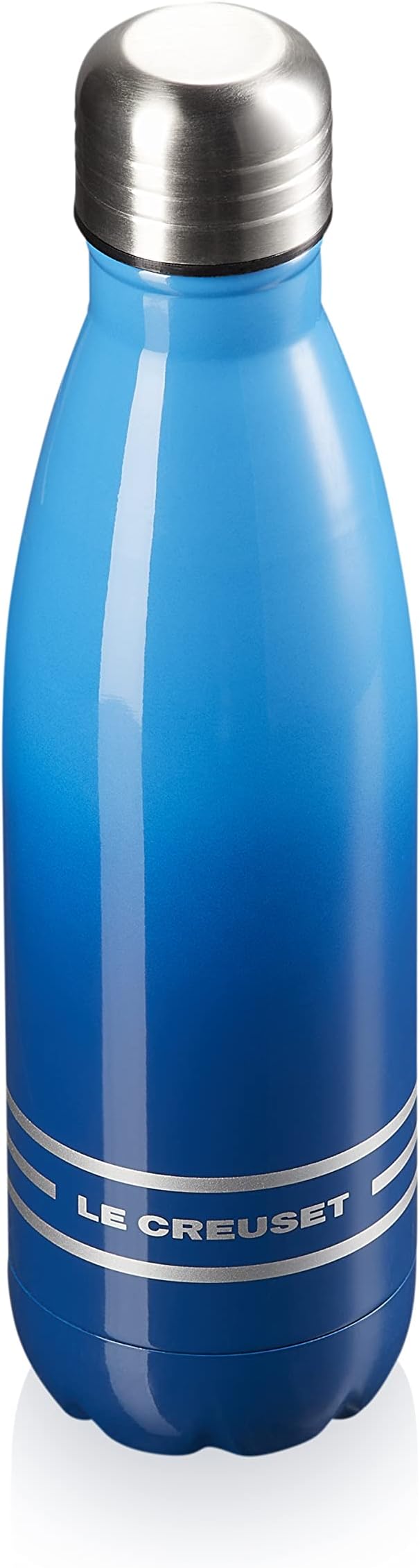 Le Creuset Hydration Water Bottle, 17 oz, Marseille