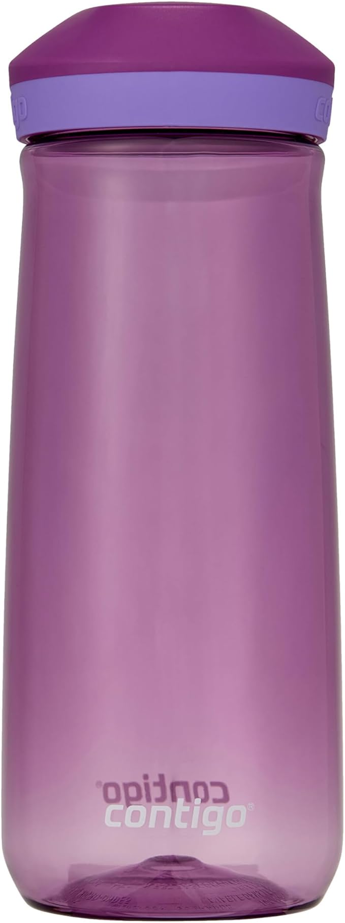 Contigo Micah Water Bottle, 20 oz, Grape/Amethyst