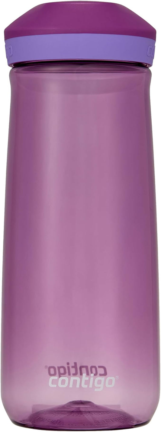 Contigo Micah Water Bottle, 20 oz, Grape/Amethyst