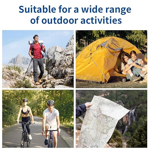 Insulated Filtered Water Bottle 25 Oz | Ideal for Hiking, Running, Jogging, Camping | Simple Modern Water Bottle with Filter | Ultimate Water Purifier with Advanced Filtering Technology | BPA Free