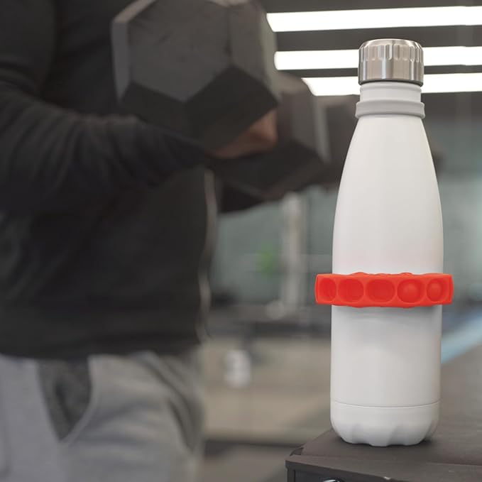 Hydration Tracker for Water Bottles, Helps You Drink More