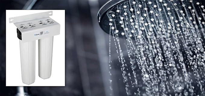 Home Master Replacement Filters for Whole House Water Filtration Systems