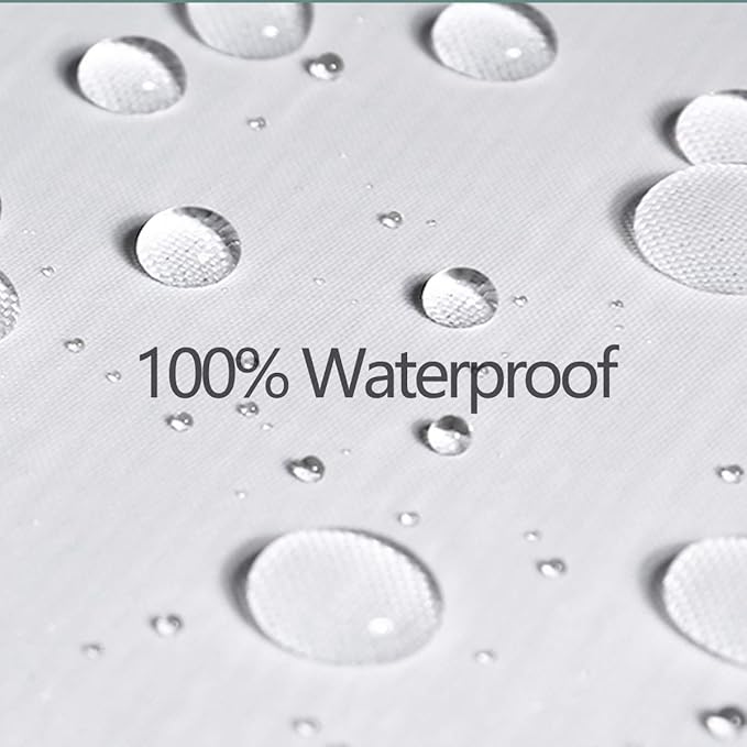 Feelyou Damask Pattern Shower Curtain 72"x78" Kids Vintage Floral Bathroom Shower Curtain Set for Boys Girls Teens Antique Victorian Baroque Bath Curtain Black White Baroque Style Bathroom Accessories