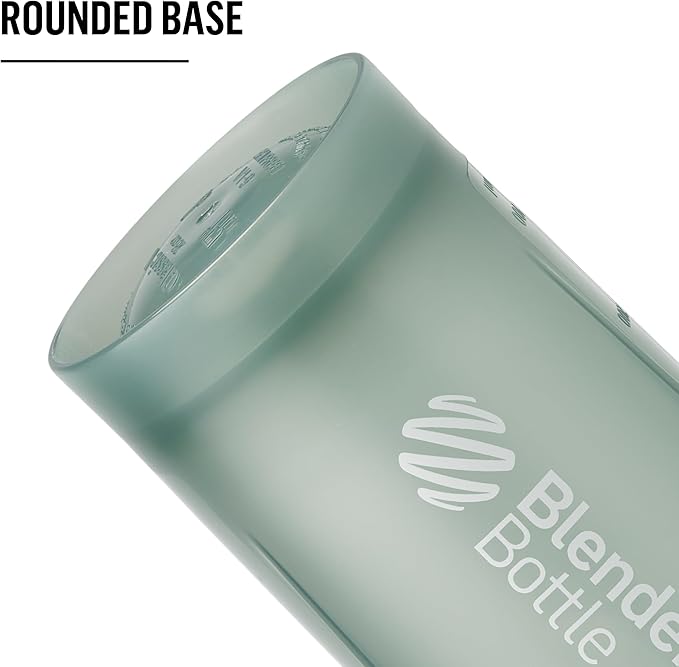 BlenderBottle Classic V2 Shaker Bottle Perfect for Protein Shakes and Pre Workout, 28oz, Full Color Tan