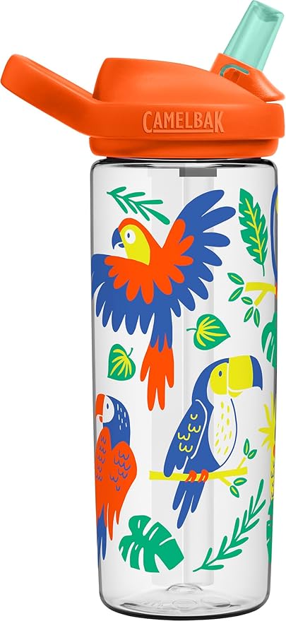 CamelBak Eddy+ 20oz Kids Water Bottle with Tritan Renew